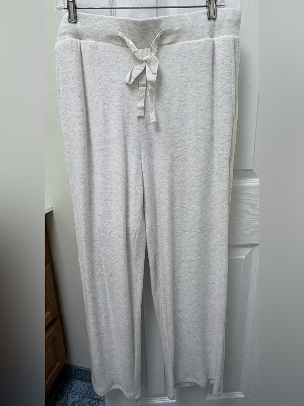 La Cera Comfort Collection Wide Leg Pants